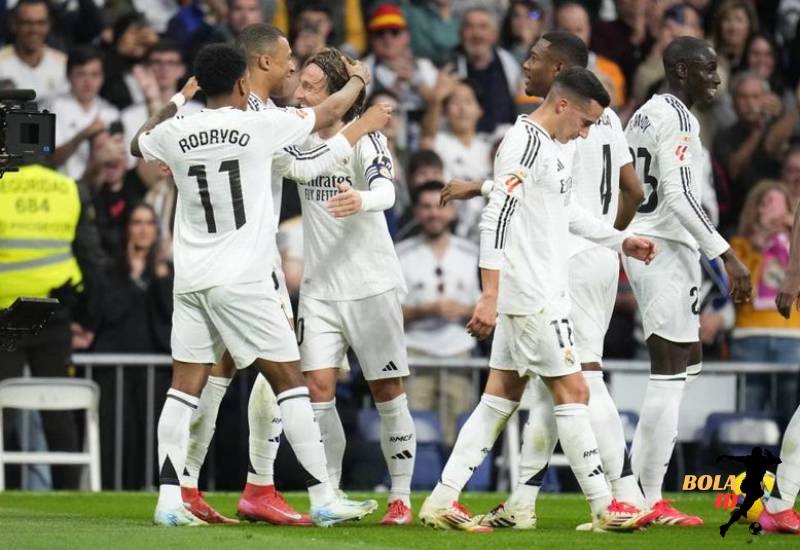 10 Nama pemain incaran Real Madrid musim depan