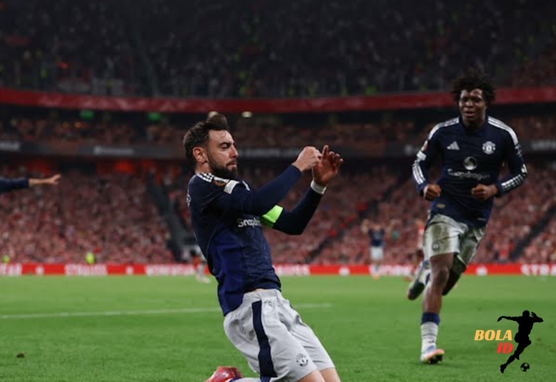 Hasil Athletic Bilbao vs Man United : Setan merah menang 3-0