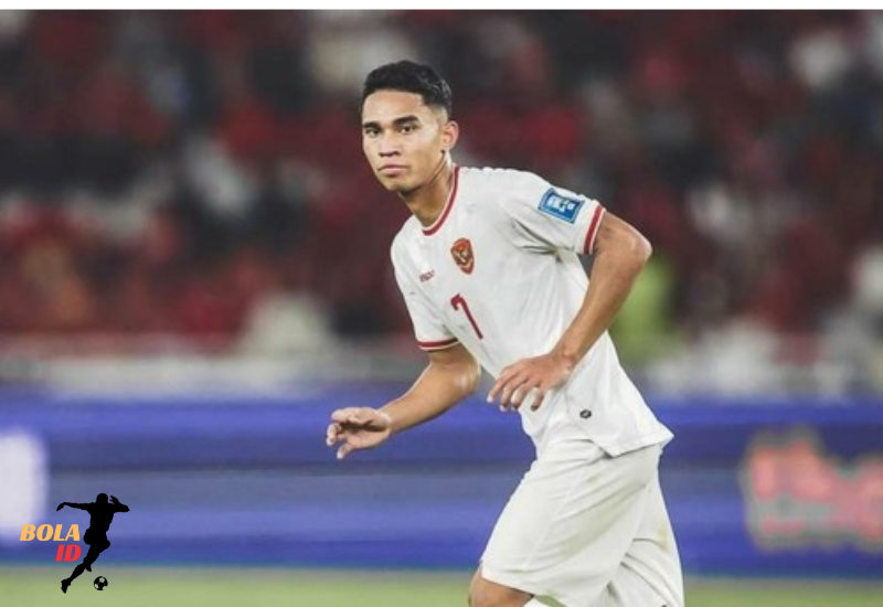 Marselino Ferdinand berhasil mewujudkan mimpinya debut di Liga Inggris.