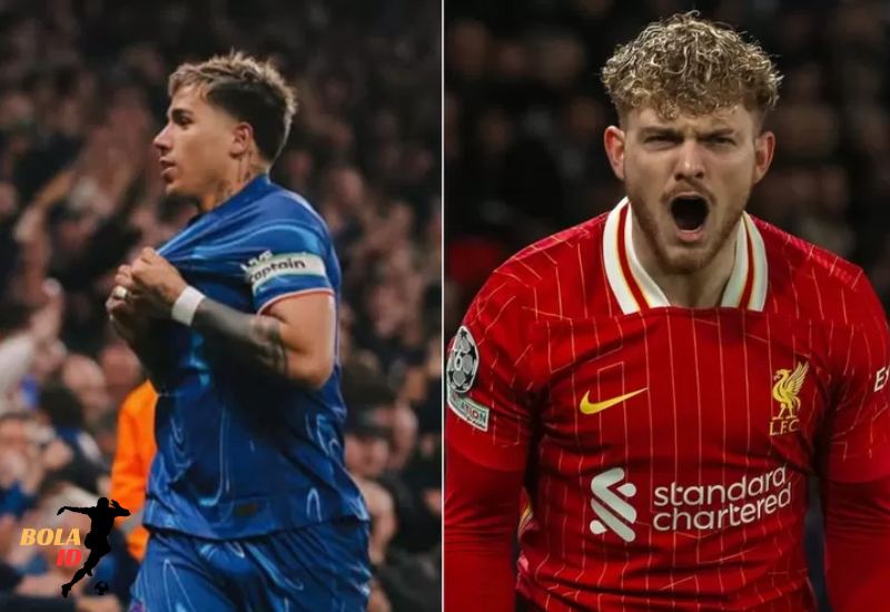 Prediksi pertandingan Chelsea vs Liverpool 04 Mei 2025