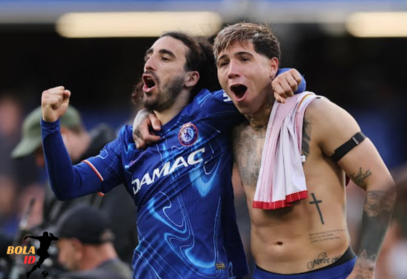 Hasil Chelsea vs Liverpool : Chelsea raup 3 poin
