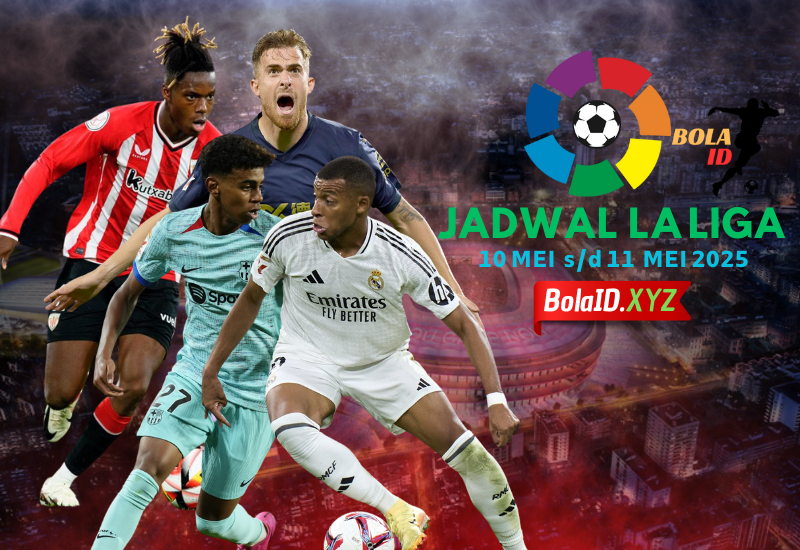 Jadwal dan Prediksi Skor La Liga Akhir Pekan Ini