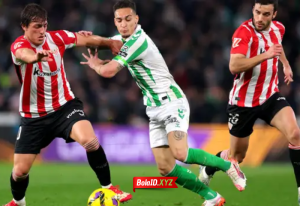 Kebangkitan Antony di Real Betis yang Memicu Perang Antara La Liga dan Serie A