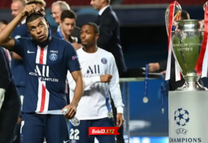 PSG bisa melaju ke final Liga Champion meskipu ditinggalkan oleh Mbappe ke Real Madrid