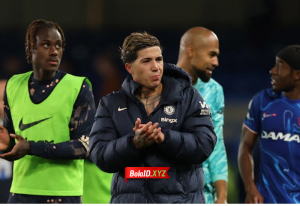 Perebutan Tiket Liga Champions Semakin Sengit setelah Chelsea menang 1-0 atas Manchester united