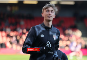 Profil Lengkap Dean Huijsen yang baru resmi didatangkan Real Madrid