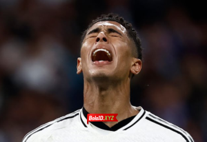 Laju Real Madrid di Liga Champion terhenti setelah kalah dari Arsenal.