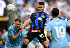 Jadwal Pertandingan Liga Italia Malam Ini Inter Milan vs Lazio
