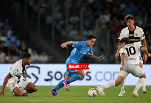 Jadwal Pertandingan Liga Italia Malam Ini: Parma vs Napoli