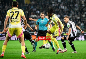 Juventus akan menjamu Udinese di Allianz Stadium dengan target mengamankan posisi empat besar
