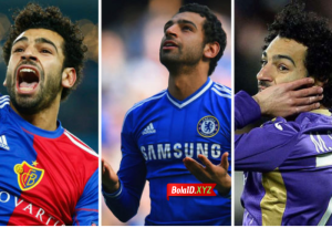 Profil Lengkap Mohamed Salah: Dari Nagrig ke Anfield