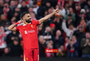 Mohamed Salah merupakan salah satu pemain paling ikonik dalam sejarah klub Liverpool.