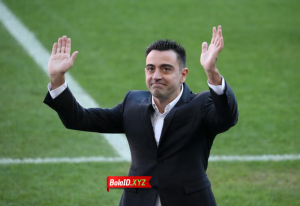 Lamine Yamal Berterima Kasih kepada Xavi Hernandez yang musim lalu berjasa mengorbitkannya dari akademi.
