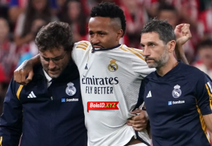 Langkah Real Madrid di El Clasico 2025 akan terjal karena bermain tanpa bek murni.