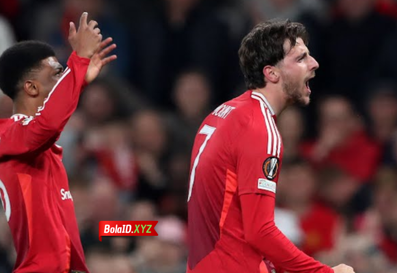 Cerita Menarik Perjalanan Manchester United di Kancah Eropa 2024/2025