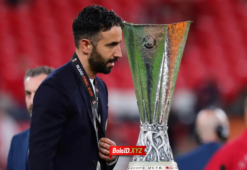 Amorim menegaskan Siap Mundur dari Klub Tanpa Kompensasi