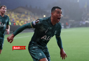 Tottenham Hotspur memastikan tempat mereka di final setelah mengalahkan Bodø/Glimt dengan skor 2-0 di leg kedua semifinal.