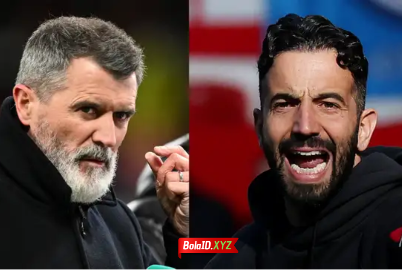 Man United dikritik keras oleh Legendanya dengan mengatakan mantan klubnya tidak mempunyai filsofi permainan.