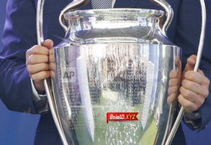Akankah PSG mampu mengangkat piala UCL musim ini?