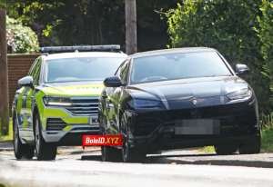 Pada tahun 2021,mobil Paul Pogba juga pernah disita oleh polisi
