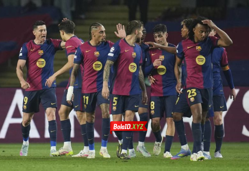 Pemain Buangan Barcelona Ini Sukses Menjadi Bintang: Ousmane Dembélé Bersinar di PSG