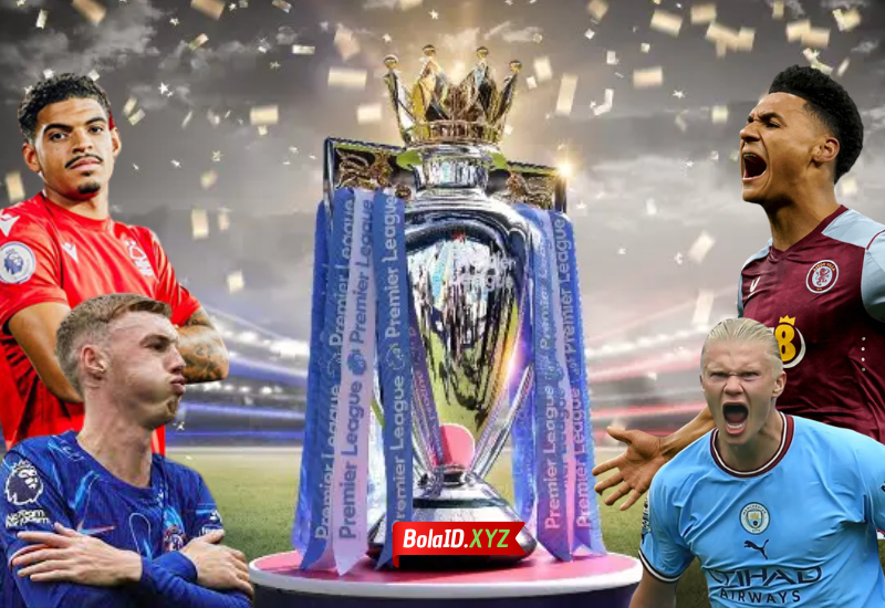 Jadwal Pertandingan Liga inggris hari ini : perebutan tiket Liga Champion