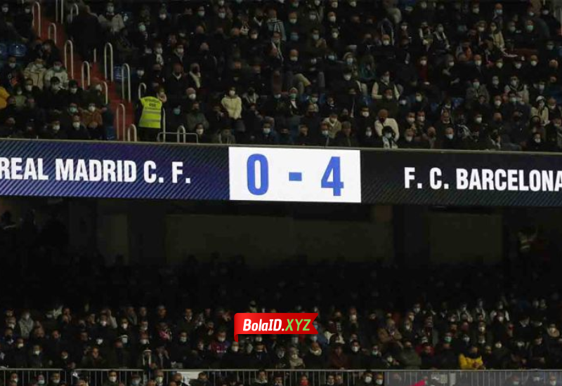 Mimpi Buruk Real Madrid Resmi Perpanjang Kontrak