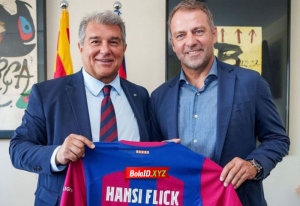Profil Singkat Hansi Flick yang pernah membawa Bayern Munich meraih treble pada musim 2019–2020