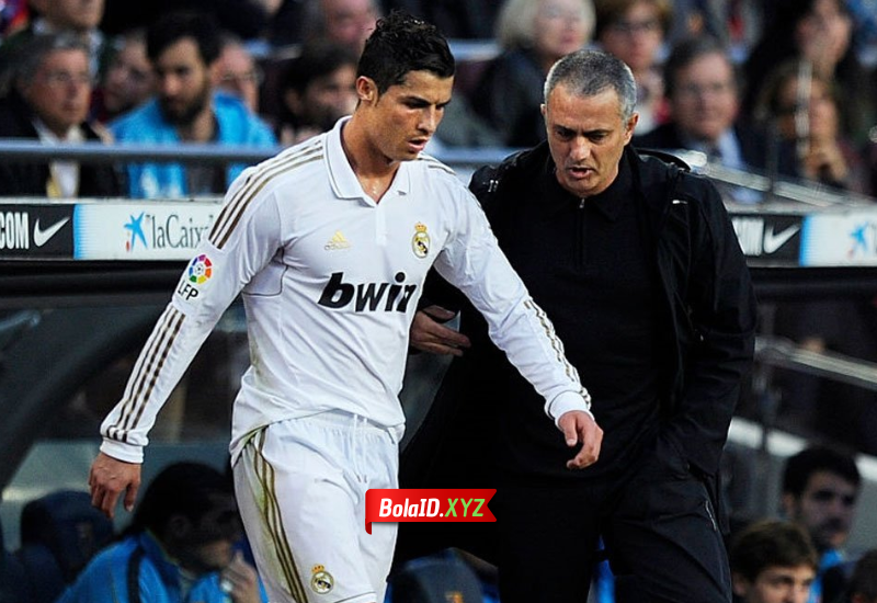 Mengenang Jose Mourinho di Tengah Kedatangan Xabi Alonso
