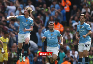 Manchester City lebih diunggulkan untuk meraih trofi ke-7 FA CUP.