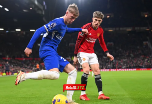 Baik Chelsea dan Man United akan bertemu dalam pertandingan Liga Inggris