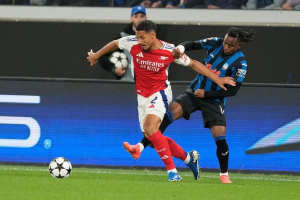 William Saliba masuk dalam radar klub La liga di musim depan