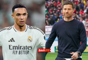 Real Madrid Siap Mengawali Era Baru bersama Xabi Alonso dan Trent Alexander-Arnold.