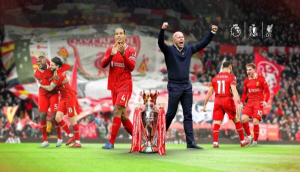 Liverpool datang ke laga ini tanpa beban setelah resmi menyegel gelar juara. Kemenangan 5-1 atas Tottenham di Anfield pekan lalu